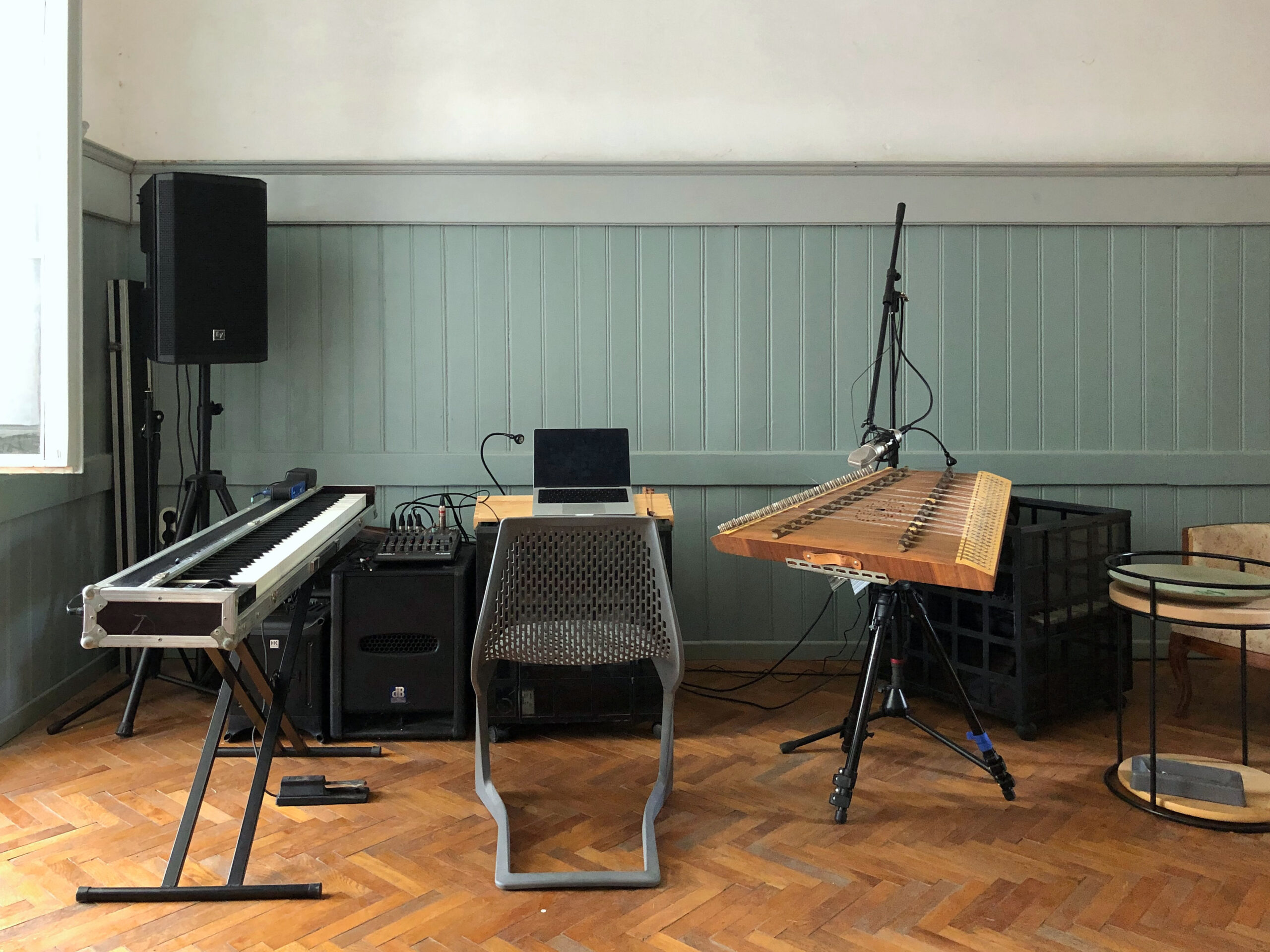 Sound Residency 2026