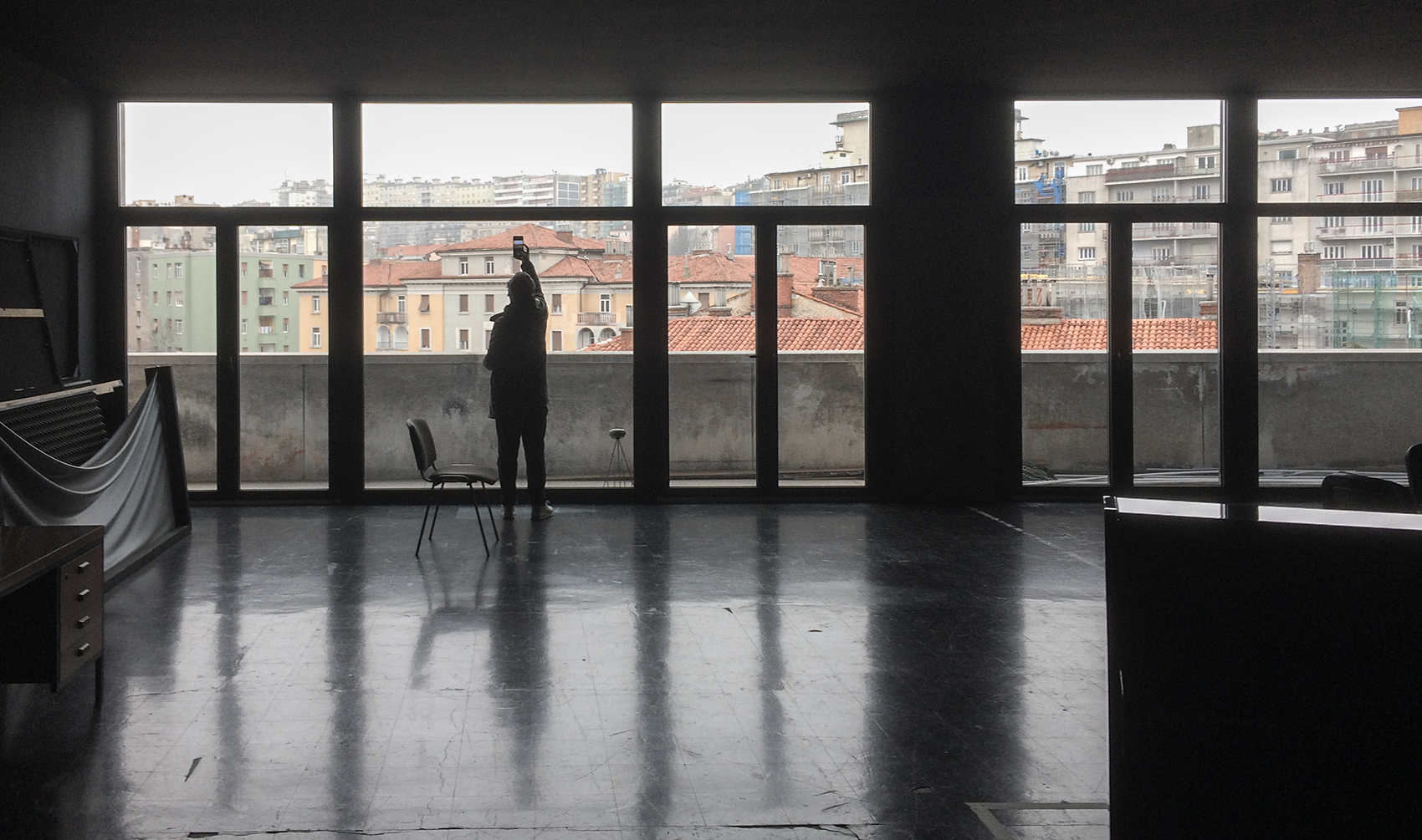 Expats community building